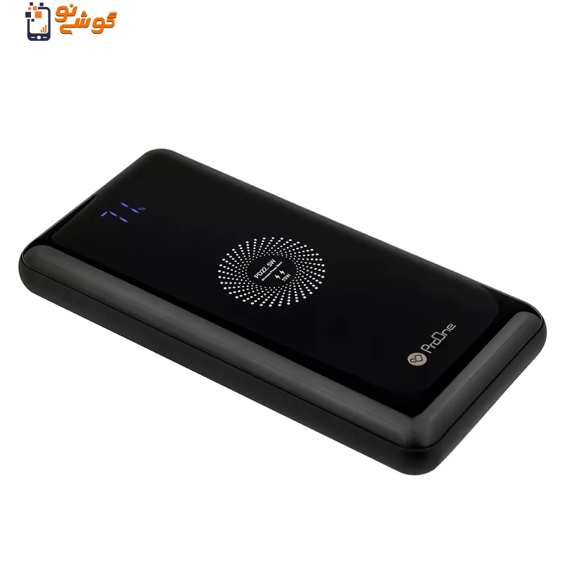 شارژر همراه پرووان مدل PPB5203W ظرفیت 20000 میلی آمپر ساعت — تصویر ۴
