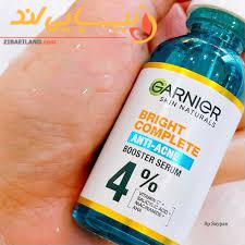 سرم ضد اکنه و ضد جوش گارنیر GARNIER — تصویر ۶