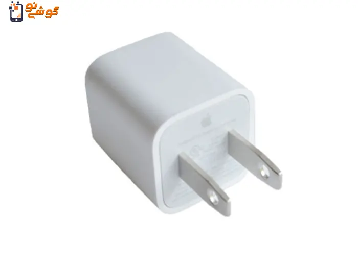 شارژر اپل آیفون Apple iPhone 5W USB Power Adapter — تصویر ۴