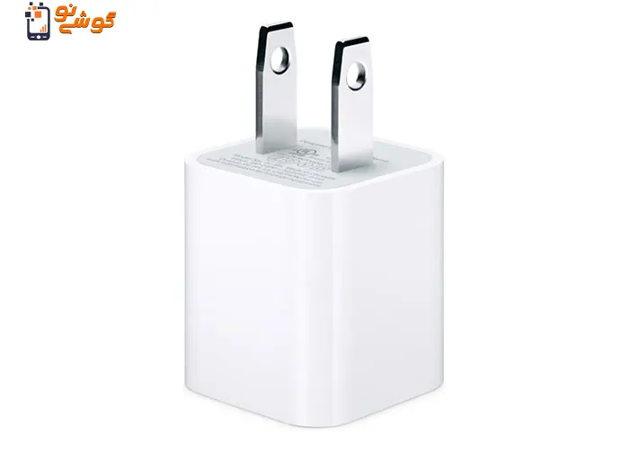 شارژر اپل آیفون Apple iPhone 5W USB Power Adapter — تصویر ۵