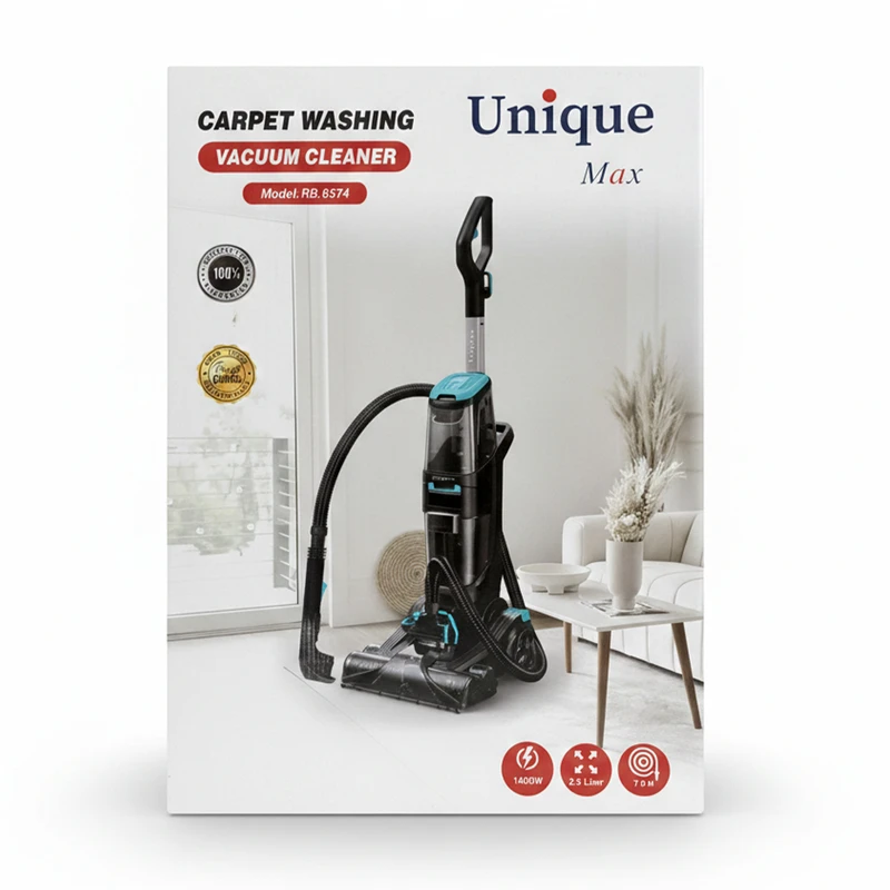 فرش و مبل شوی یونیک مکس مدل RB.6574 — تصویر ۷