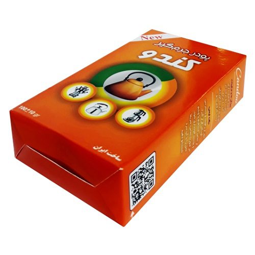 پودر جرم گیر و رسوب گیر کتری و سماور کندو — تصویر ۳