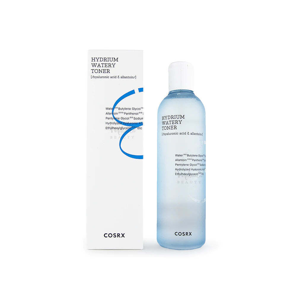 تونر آبرسان کوزارکس هیدریوم Hydrium Watery حجم 280 میل — تصویر ۷