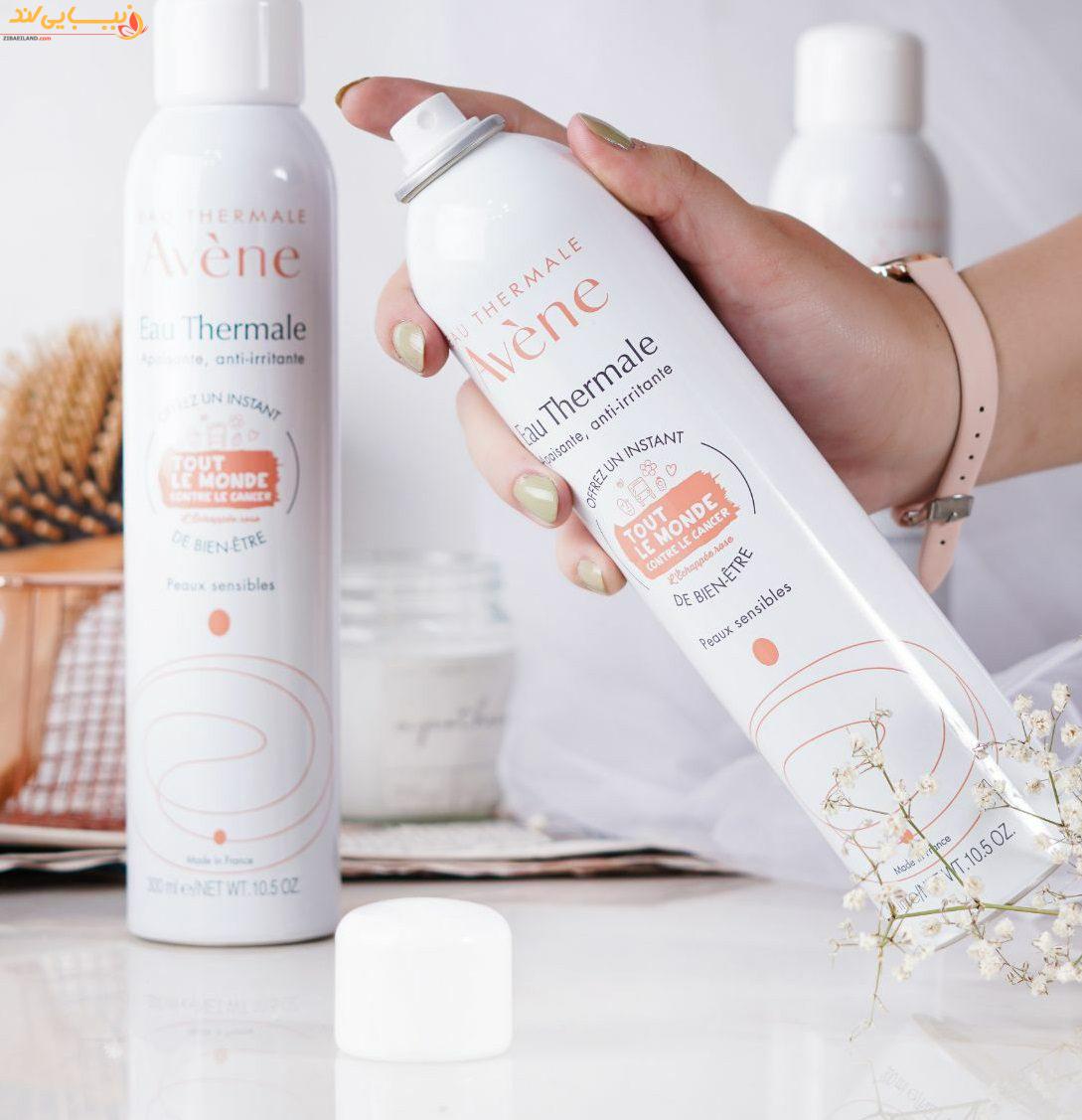 اسپری آب اون Avene حجم 300 میلی لیتر
