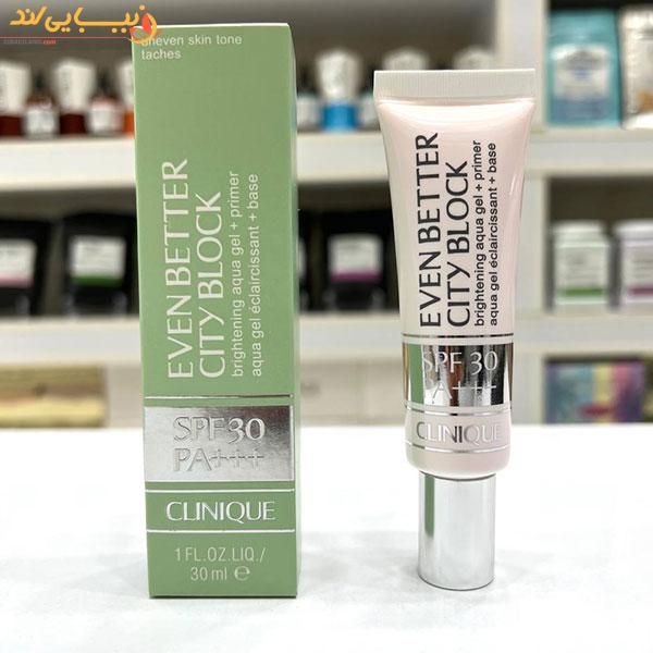 کرم ضد آفتاب SPF30 کلینیک Clinique — تصویر ۲