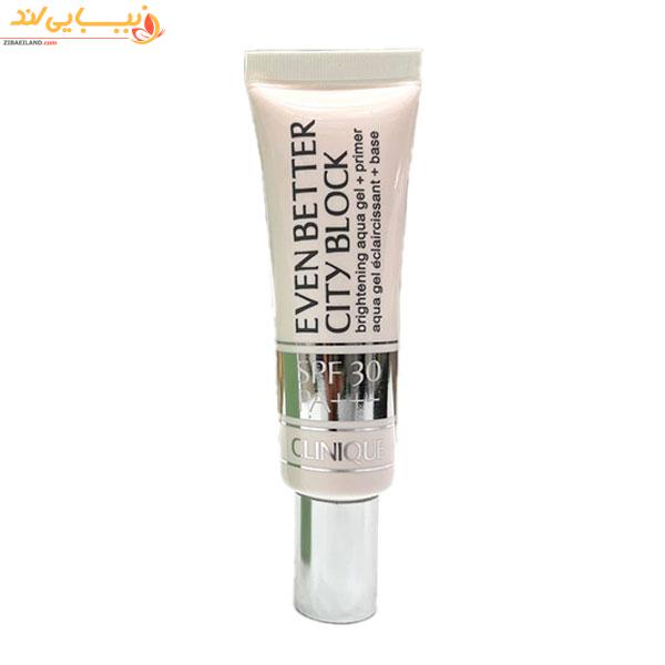 کرم ضد آفتاب SPF30 کلینیک Clinique — تصویر ۵