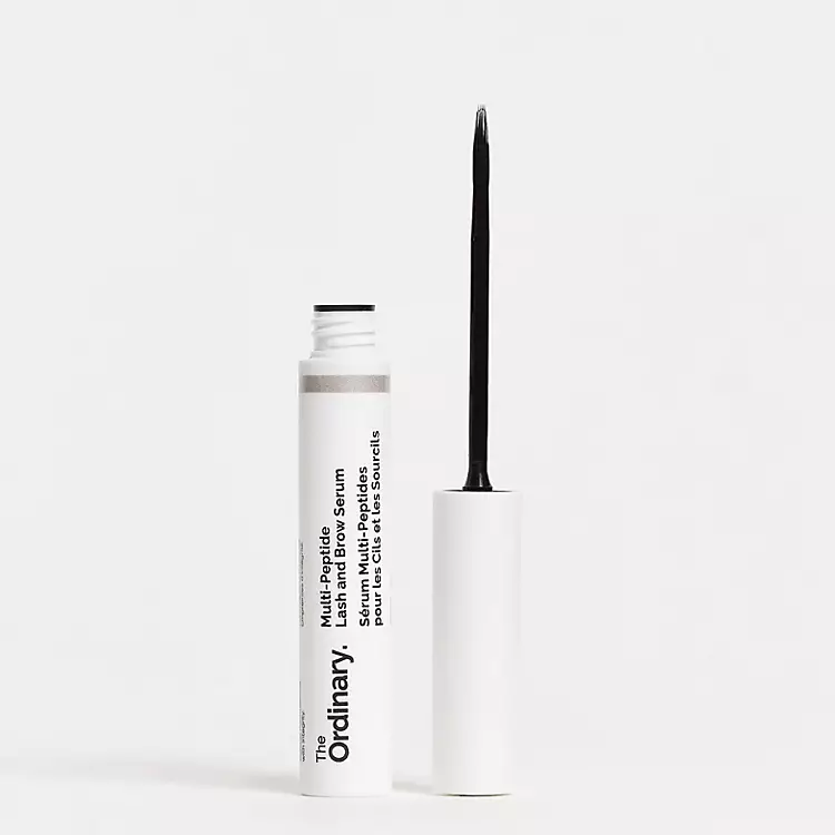 سرم تقویت کننده و حجم دهنده مژه و ابرو اوردینری مدل مولتی پیتید Multi-Peptide — تصویر ۲