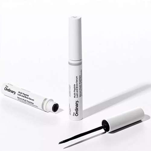 سرم تقویت کننده و حجم دهنده مژه و ابرو اوردینری مدل مولتی پیتید Multi-Peptide — تصویر ۶