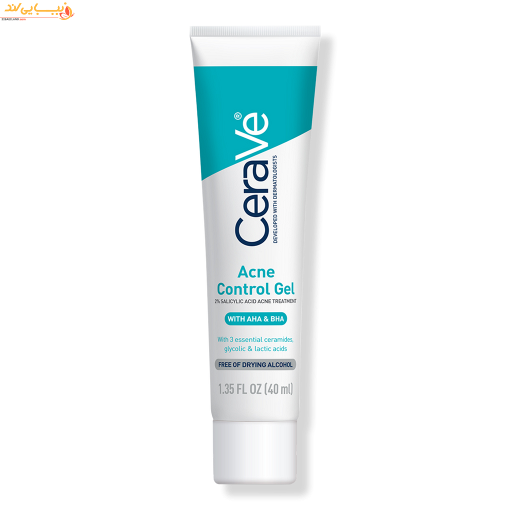 ژل ضد جوش و ضدلک سراوی حاوی سالیستیک اسید 2% CeraVe — تصویر ۴