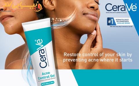 ژل ضد جوش و ضدلک سراوی حاوی سالیستیک اسید 2% CeraVe — تصویر ۵