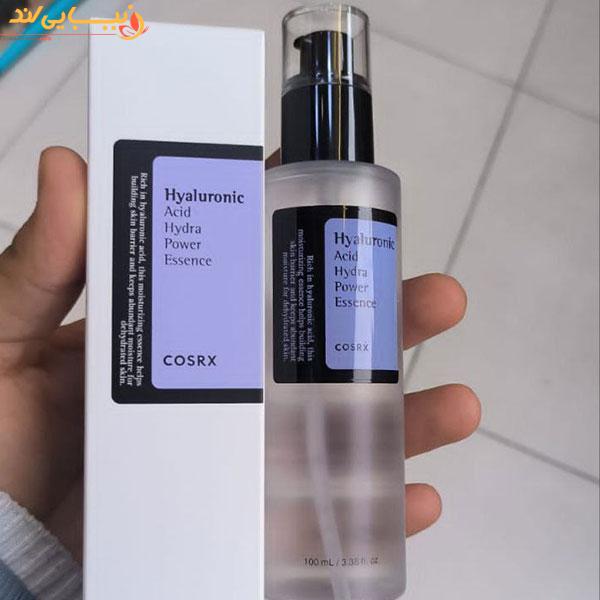 اسنس هیالورونیک اسید کوزارکس cosrx حجم ۱۰۰ میل — تصویر ۴