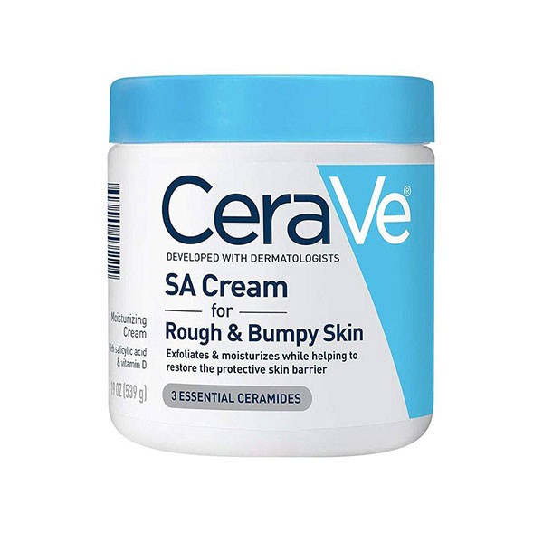 کرم مرطوب کننده SA اسید سالیسیلیک سراوی CERAVE — تصویر ۶