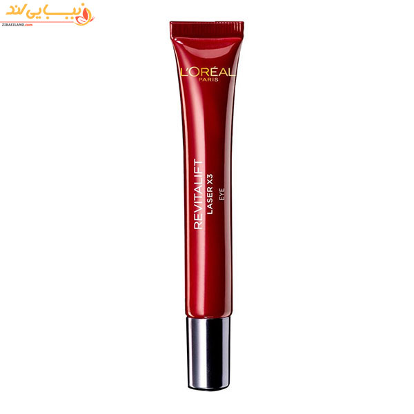 کرم دور چشم رویتالیفت لیزر لورال Revitalift Laser X3 — تصویر ۵