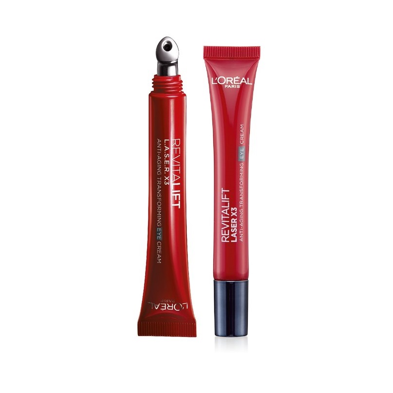 کرم دور چشم رویتالیفت لیزر لورال Revitalift Laser X3 — تصویر ۶