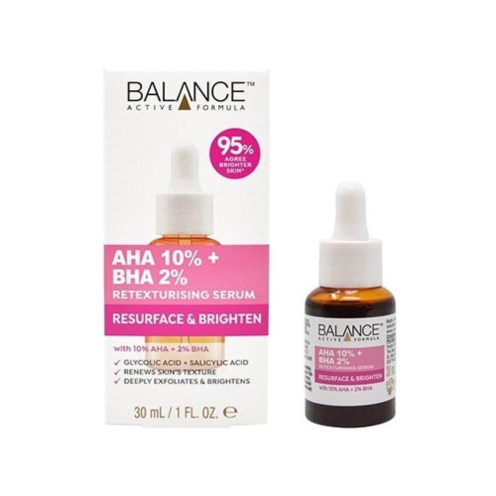 سرم پیلینگ و لایه بردار بالانس BALANCE — تصویر ۷