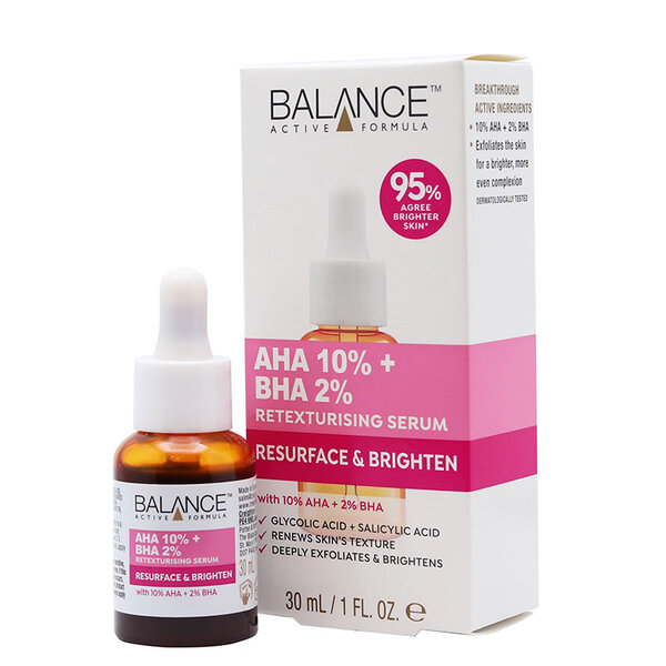 سرم پیلینگ و لایه بردار بالانس BALANCE — تصویر ۶