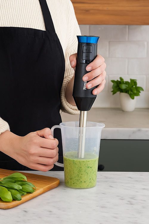 گوشت کوب برقی نانیوا مدل NBH-510 — تصویر ۵