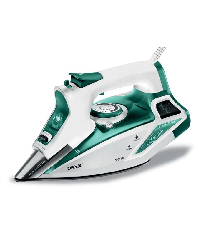 اتو بخار دستی اوریکس مدل ST-1428W