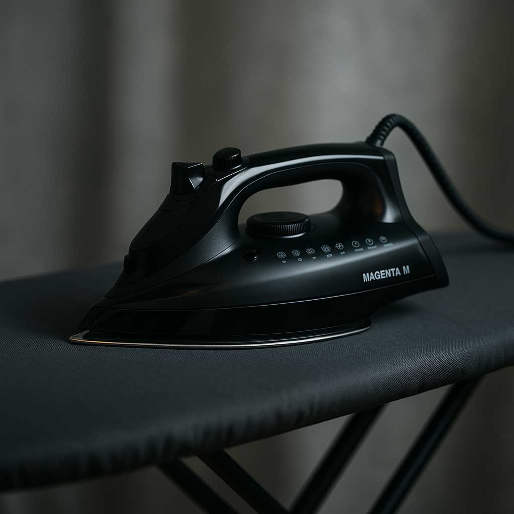 اتو بخار مگنتا مدل hm-400 — تصویر ۳