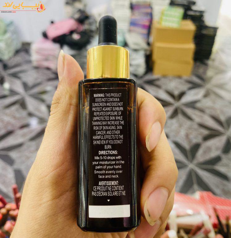 سرم برنزه کننده صورت لورال Loreal — تصویر ۶