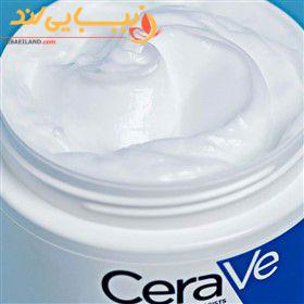 کرم مرطوب کننده آبرسان سراوی454گرم CeraVe — تصویر ۵
