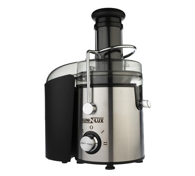 آبمیوه گیری سان لوکس مدل J-800VS — تصویر ۴