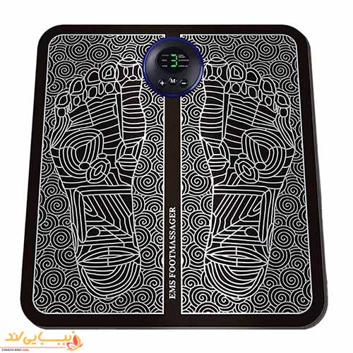 ماساژور برقی هوشمند پا ESM Foot Massager — تصویر ۸
