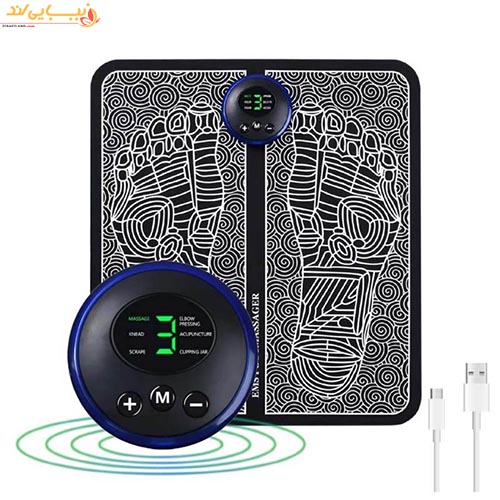 ماساژور برقی هوشمند پا ESM Foot Massager