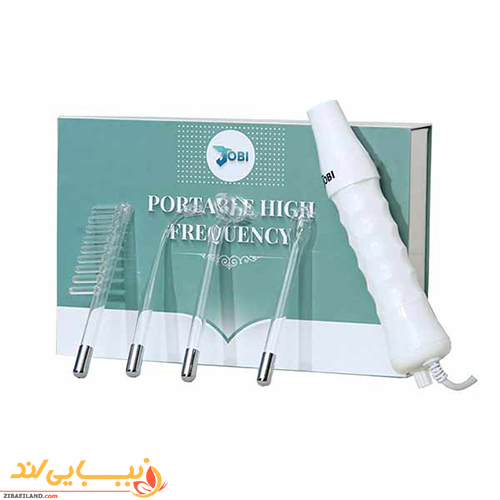 دستگاه هیدرودرم پرتابل هایفرکانسی جوبی مدل J-602 — تصویر ۲