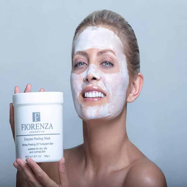 پیلینگ آنزیمی فیورنزا FIORENZA — تصویر ۵