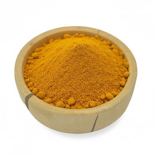 زردچوبه فله