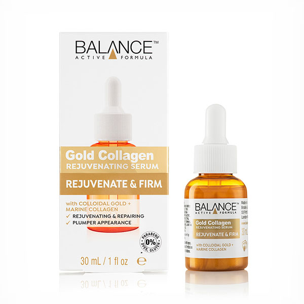 سرم طلا گلد کلاژن بالانس BALANCE