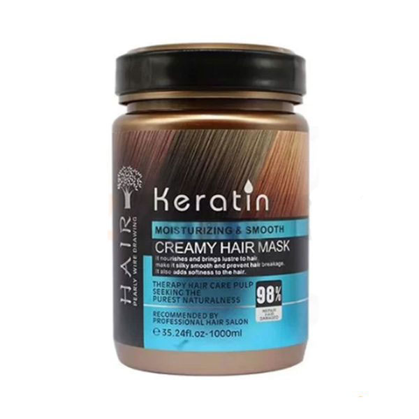 ماسک موی کراتین Hair keratin