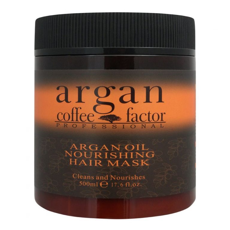 ماسک مو آرگان کلاسیک Argan Coffee — تصویر ۲