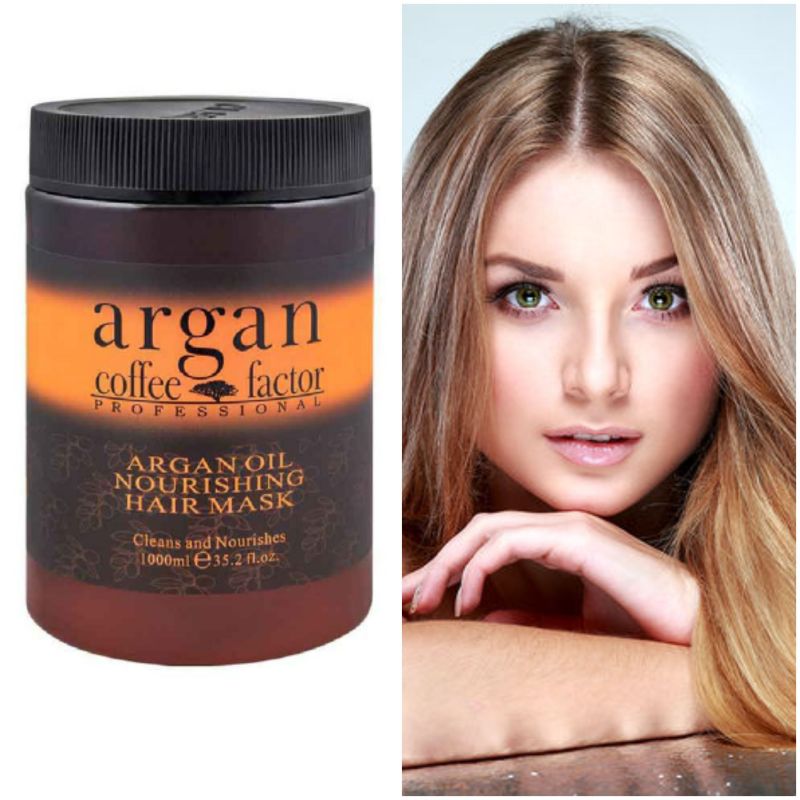 ماسک مو آرگان کلاسیک Argan Coffee — تصویر ۳