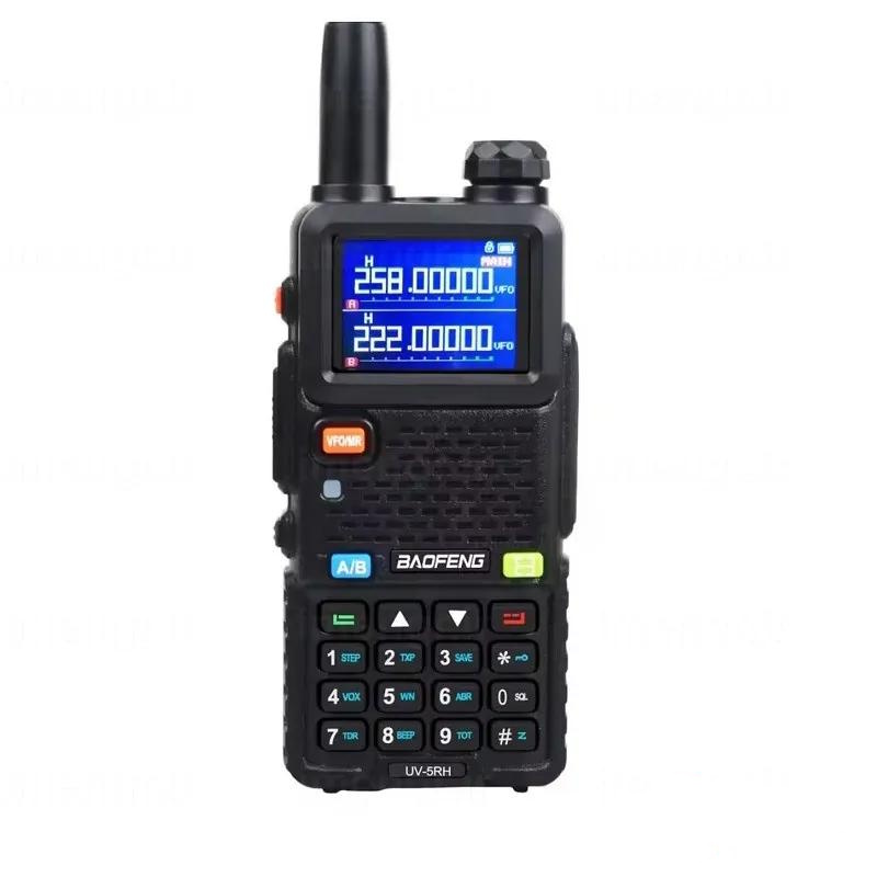 بیسیم واکی تاکی اصلی باوفنگ مدل UV5RH — تصویر ۲