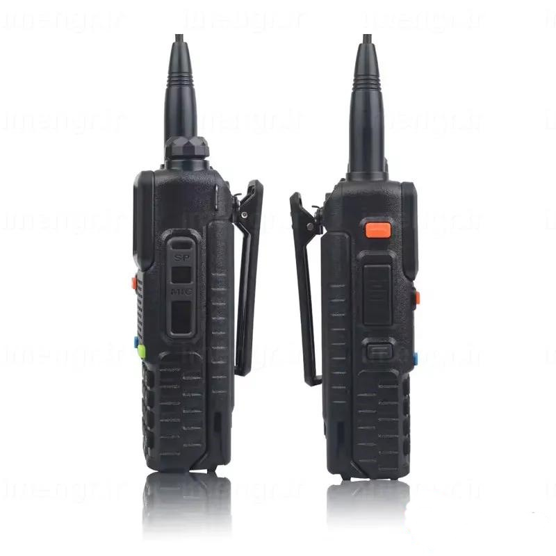 بیسیم واکی تاکی اصلی باوفنگ مدل UV5RH — تصویر ۴