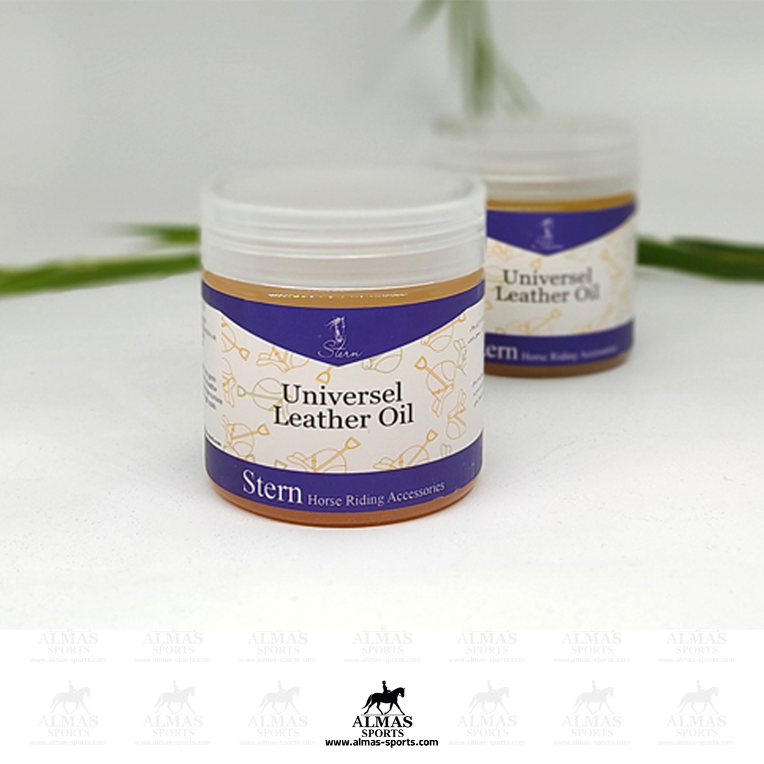 روغن چرم اشترن — تصویر ۳