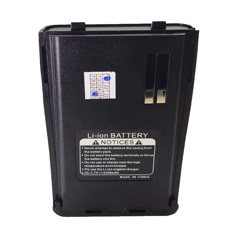 باتری موتورولا GP328 PLUS | باتری اصلی Motorola GP328+ — تصویر ۳