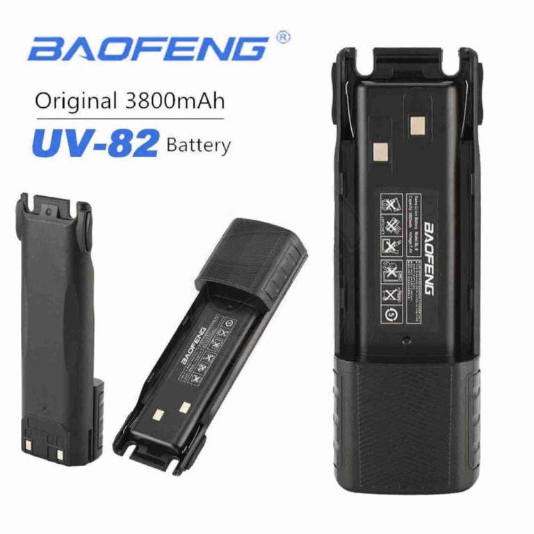 باتری دوبل بیسیم باوفنگ UV-82