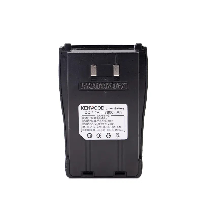 باتری بیسیم کنوود 3207NEW | باتری اصلی Kenwood 3207 NEW — تصویر ۲