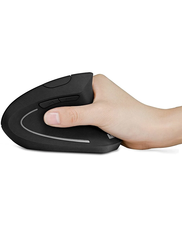 ماوس بی سیم انکر Anker Wireless Ergonomic Mouse A7852 — تصویر ۶