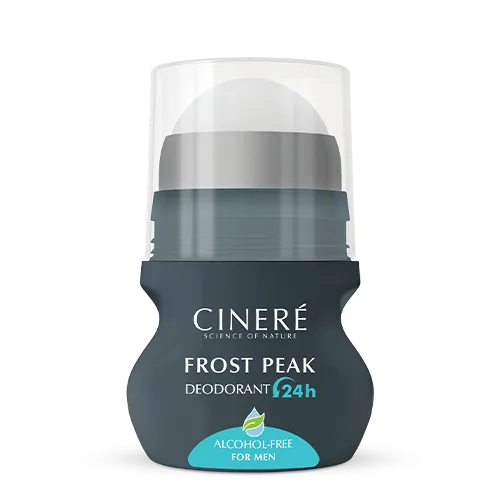 دئودورانت مردانه Frost Peak سینره 50 میلی لیتر — تصویر ۲