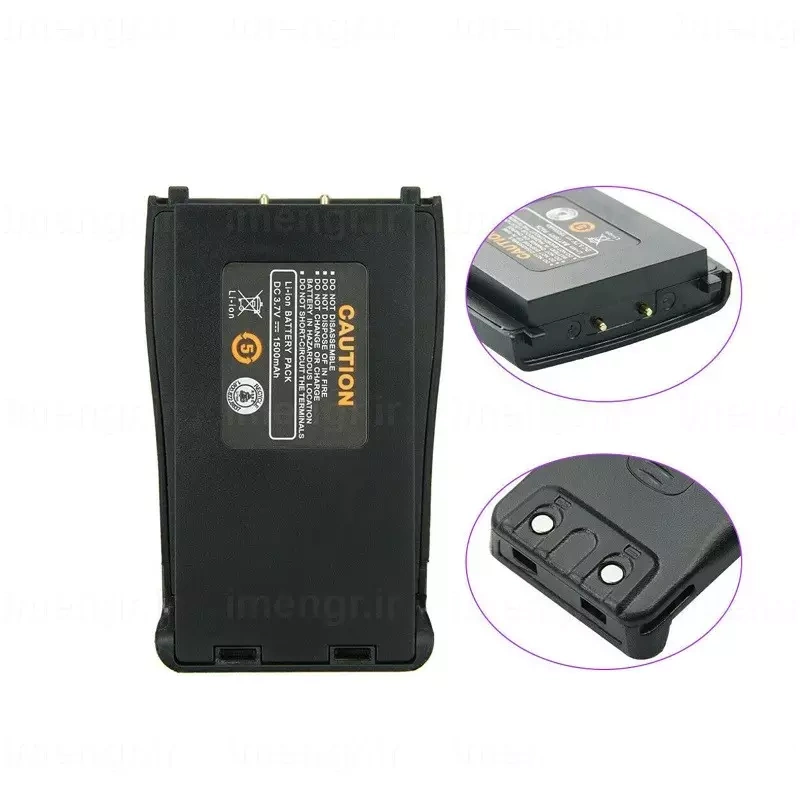 آنتن بیسیم باوفنگ مدل BF-888s | تقویت برد واکیتاکی باکیفیت بالا — تصویر ۸