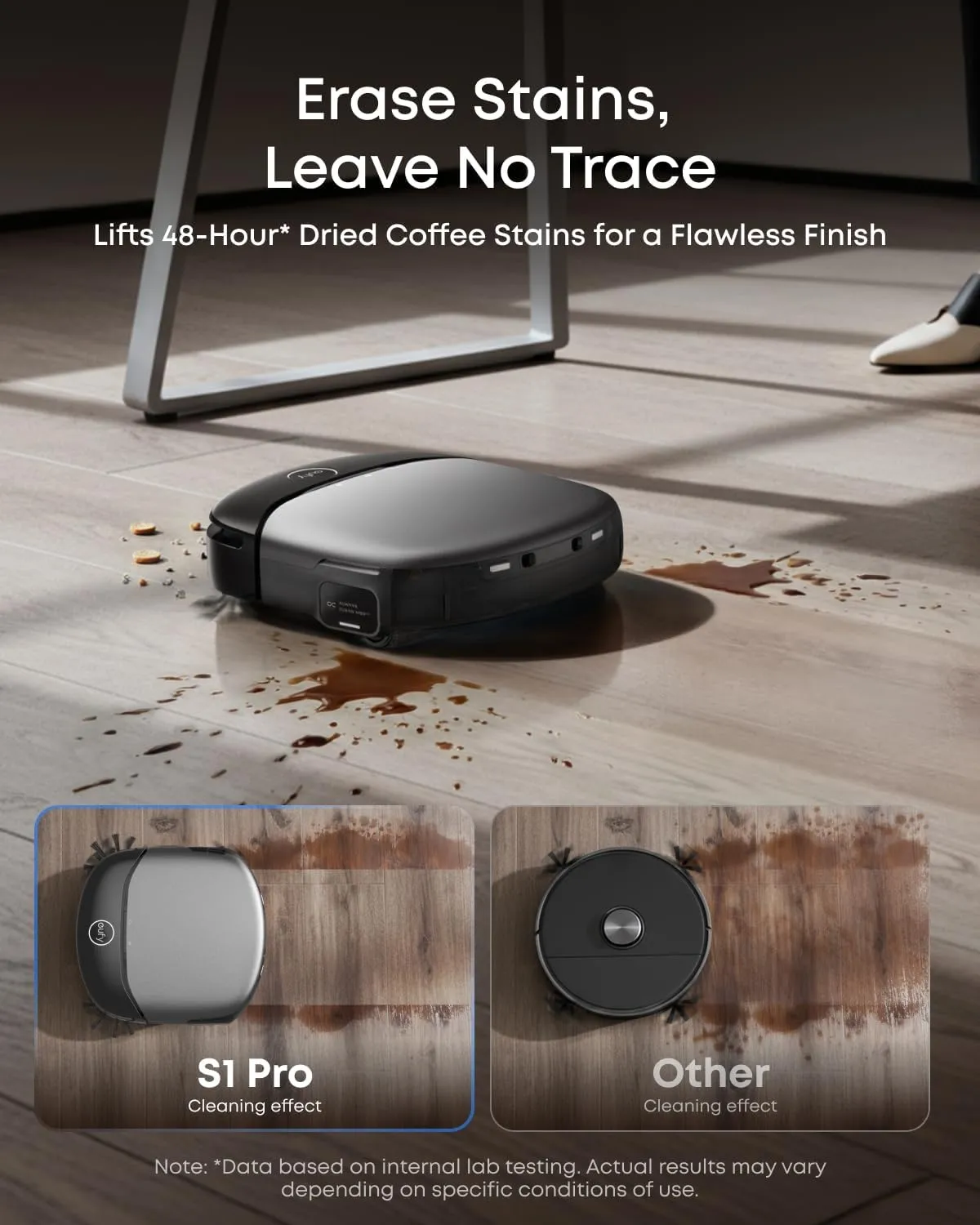 جارو رباتیک انکر ANKER Eufy Omni S1 Pro Robot Vacuum Cleaner T2080 — تصویر ۶