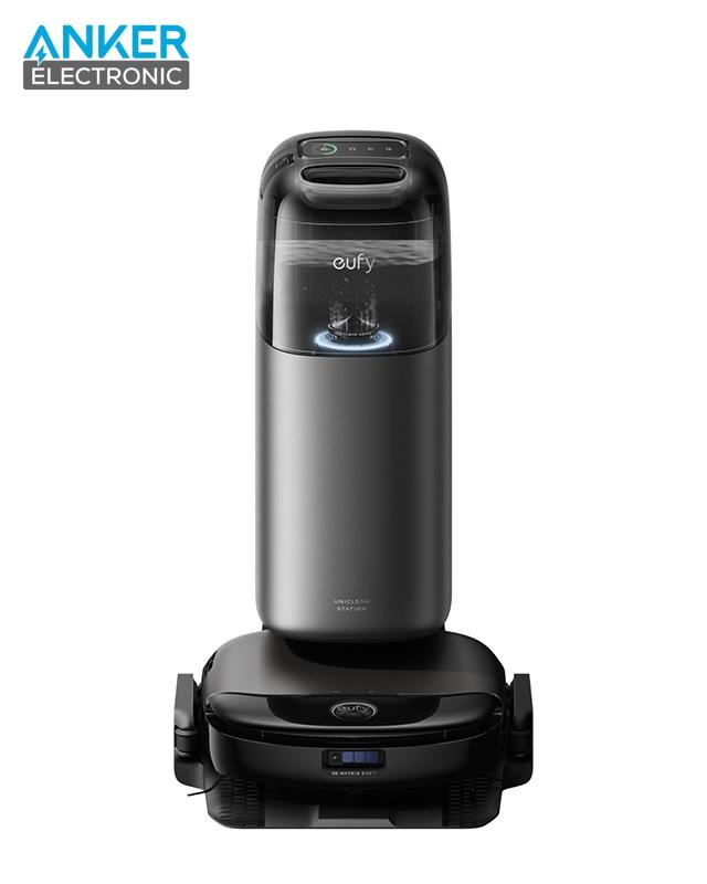 جارو رباتیک انکر ANKER Eufy Omni S1 Pro Robot Vacuum Cleaner T2080