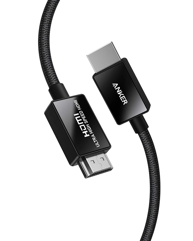 کابل 2 متر HDMI انکر Anker HDMI 2.1 Cable 8K 2m A8743 — تصویر ۲