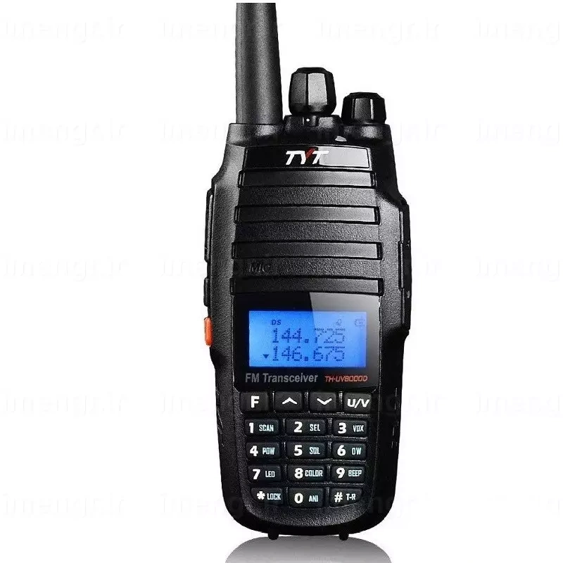 بیسیم واکی تاکی اصلی TYT مدل TH-8000D