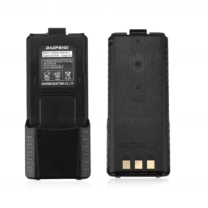 باتری دوبل بیسیم باوفنگ مدل UV5R/A/E/L
