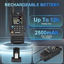 بیسیم واکی تاکی موتورولا مدل DP7700E — تصویر ۴